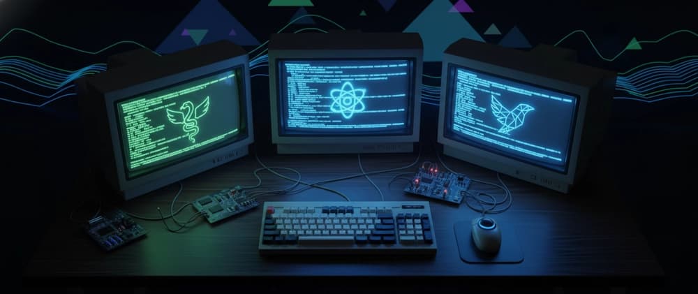 Cut the Noise: The 10 Web Frameworks That Actually Matter in 2026