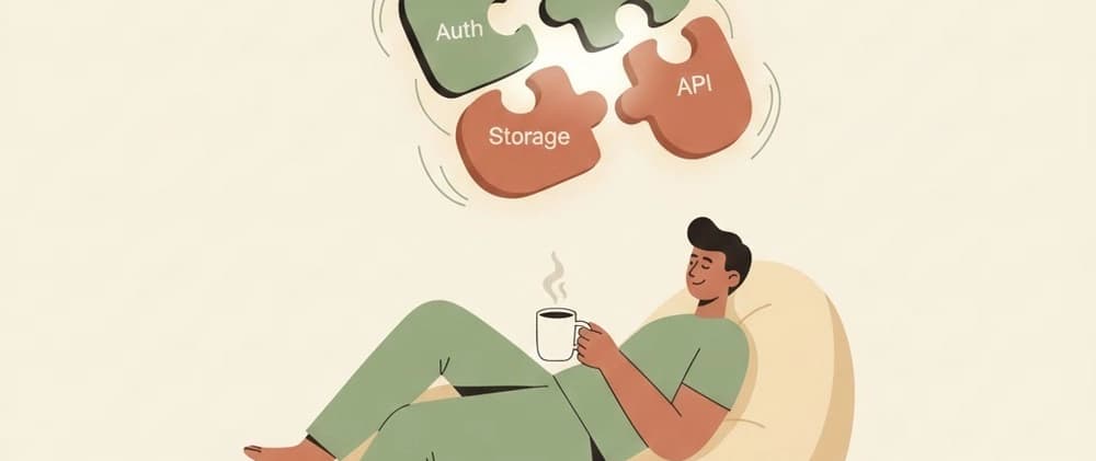 Stop Setting Up Servers. Start Shipping Code. (Supabase, Appwrite & The BaaS Revolution)