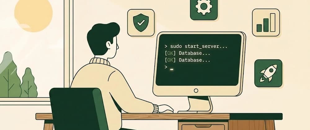 You Just Bought a VPS — Now What? A Modern Developer's Setup Guide