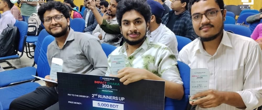 6‑Hour Hackathon Rescue: Dying API, rm -rf, and a Last‑Minute Win 🏆